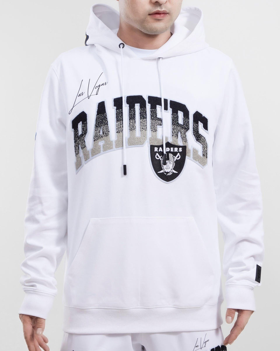 Las Vegas Raiders Hoodie Hooded Sweat Shirt Sweatshirt Sweater Oakland