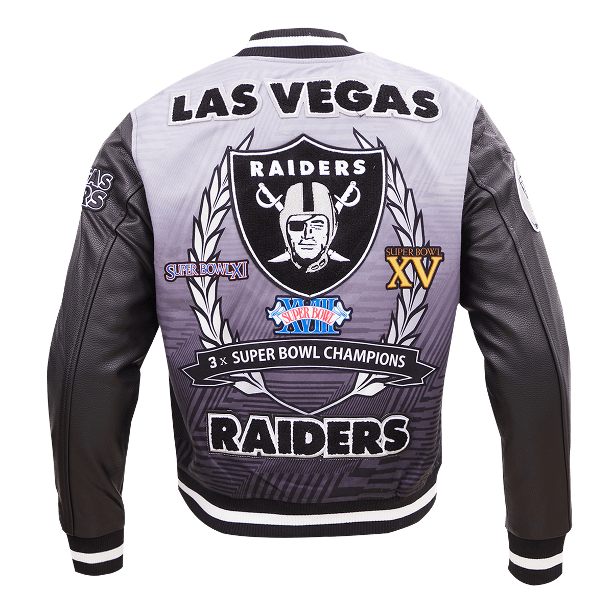 lv raiders jackets