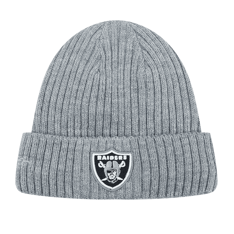 Raiders grey hat shop