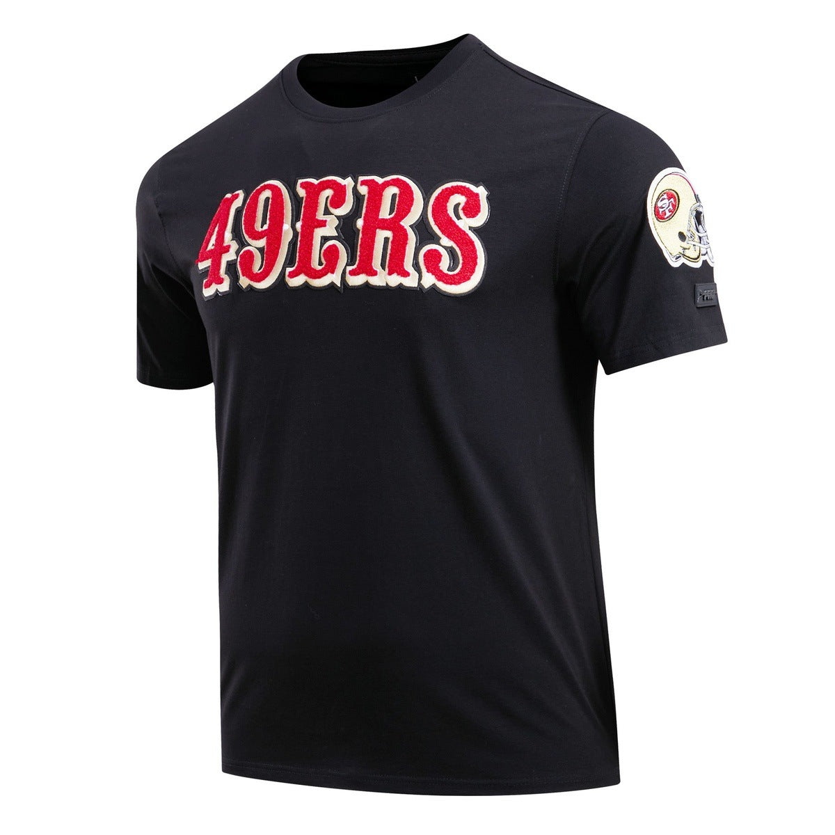 LOS ANGELES DODGERS CLASSIC CHENILLE SJ TEE (BLACK) – Pro Standard