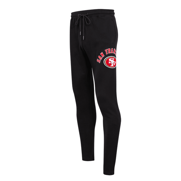 San Francisco 49ers Polyfleece Womens Jogger Pants