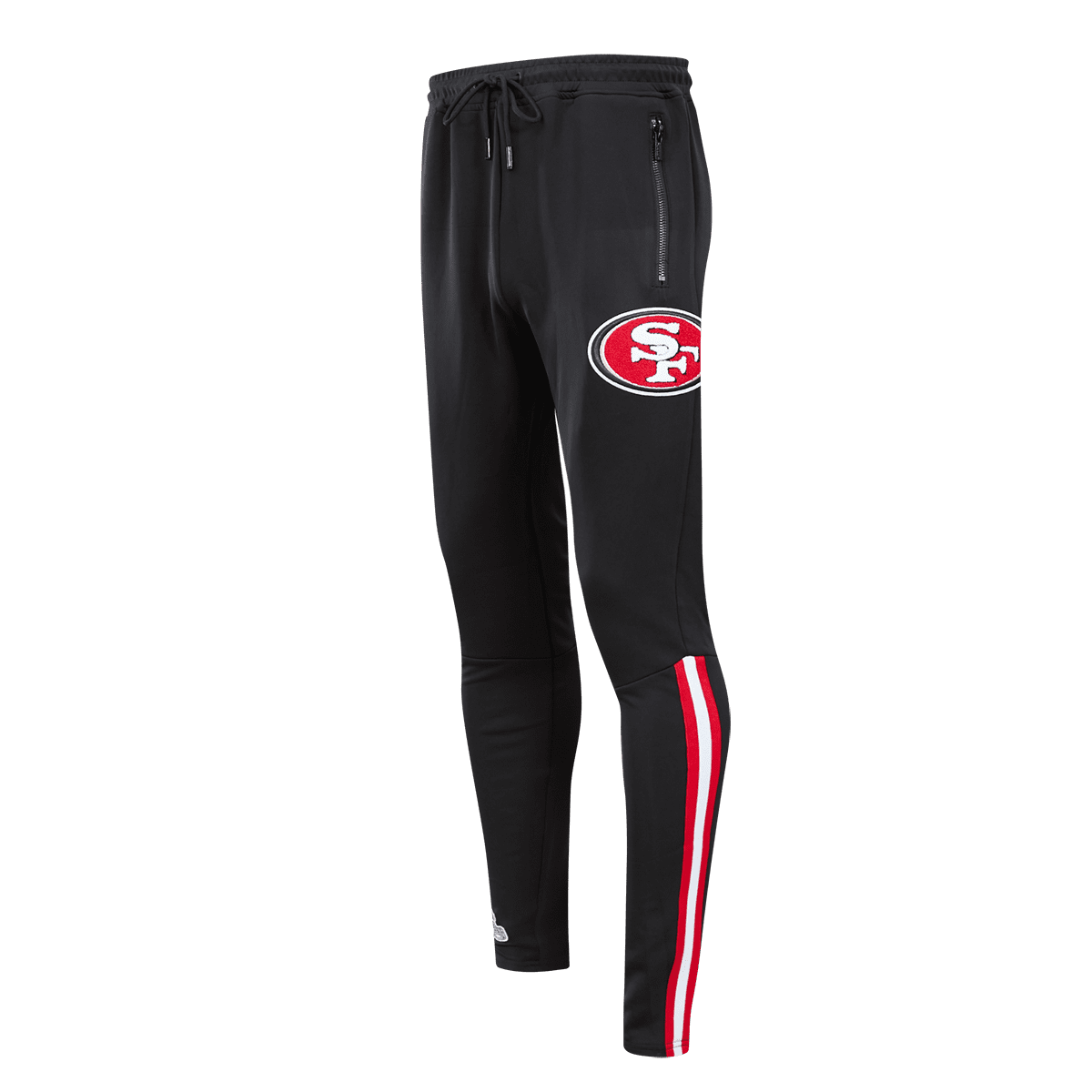 NFL SAN FRANCISCO 49ERS CLASSIC MEN´S TRACK PANT (BLACK)