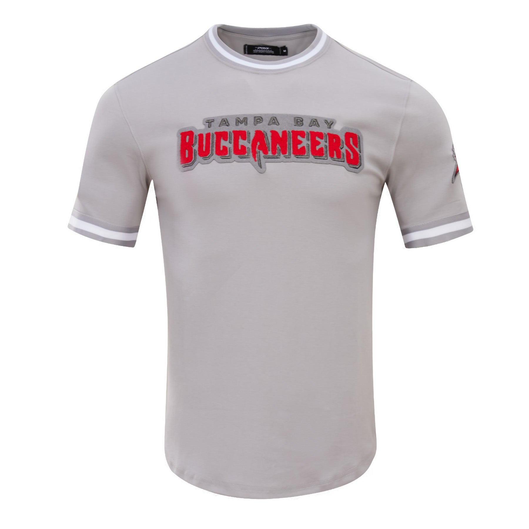 TAMPA BAY BUCCANEERS PRO TEAM SHIRT (GRAY) – Pro Standard