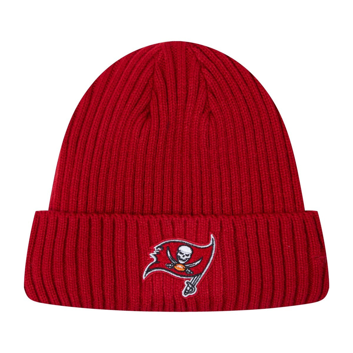 TAMPA BAY BUCCANEERS MASH UP BEANIE (RED)