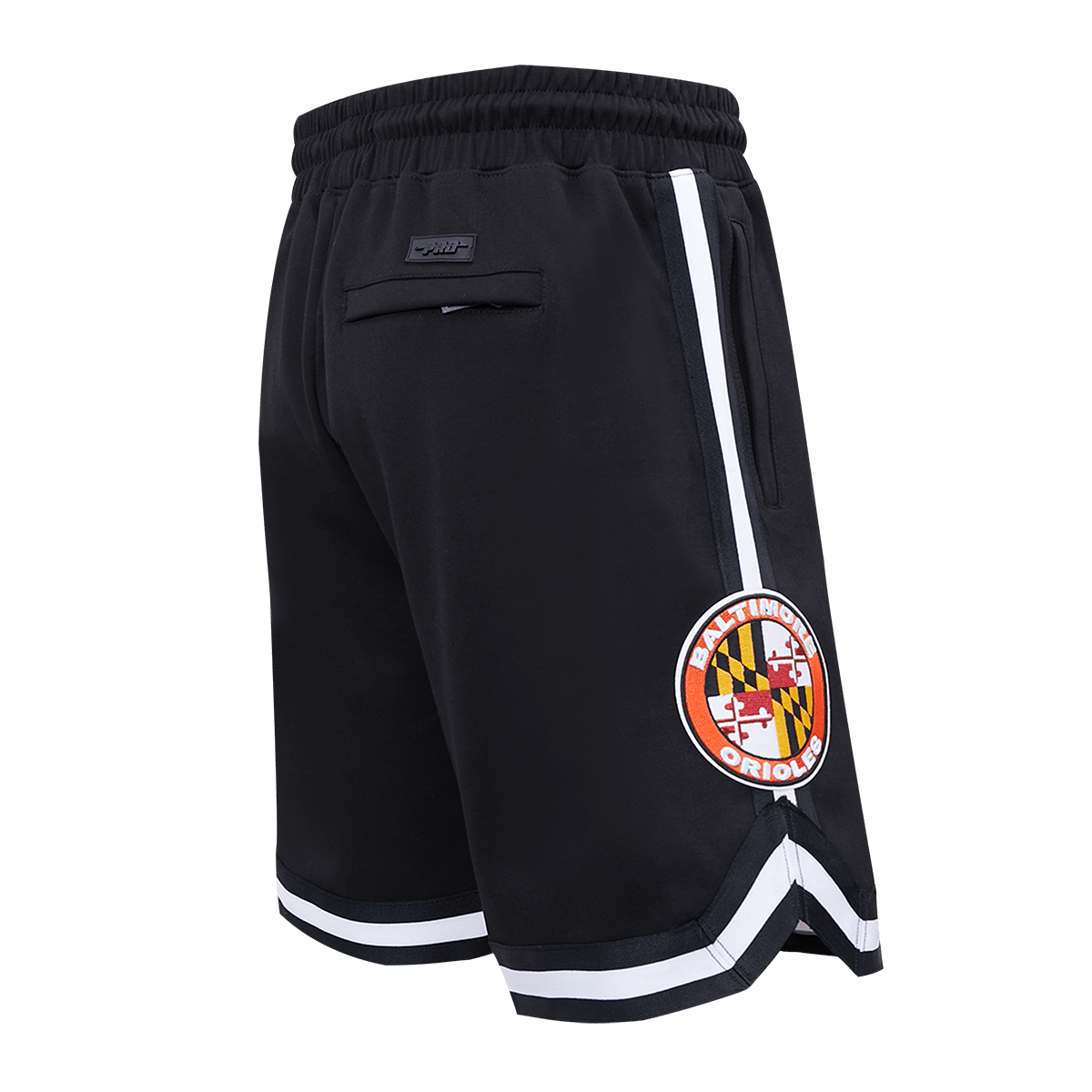 Men's Pro Standard Camo Baltimore Orioles Team Shorts Size: Large
