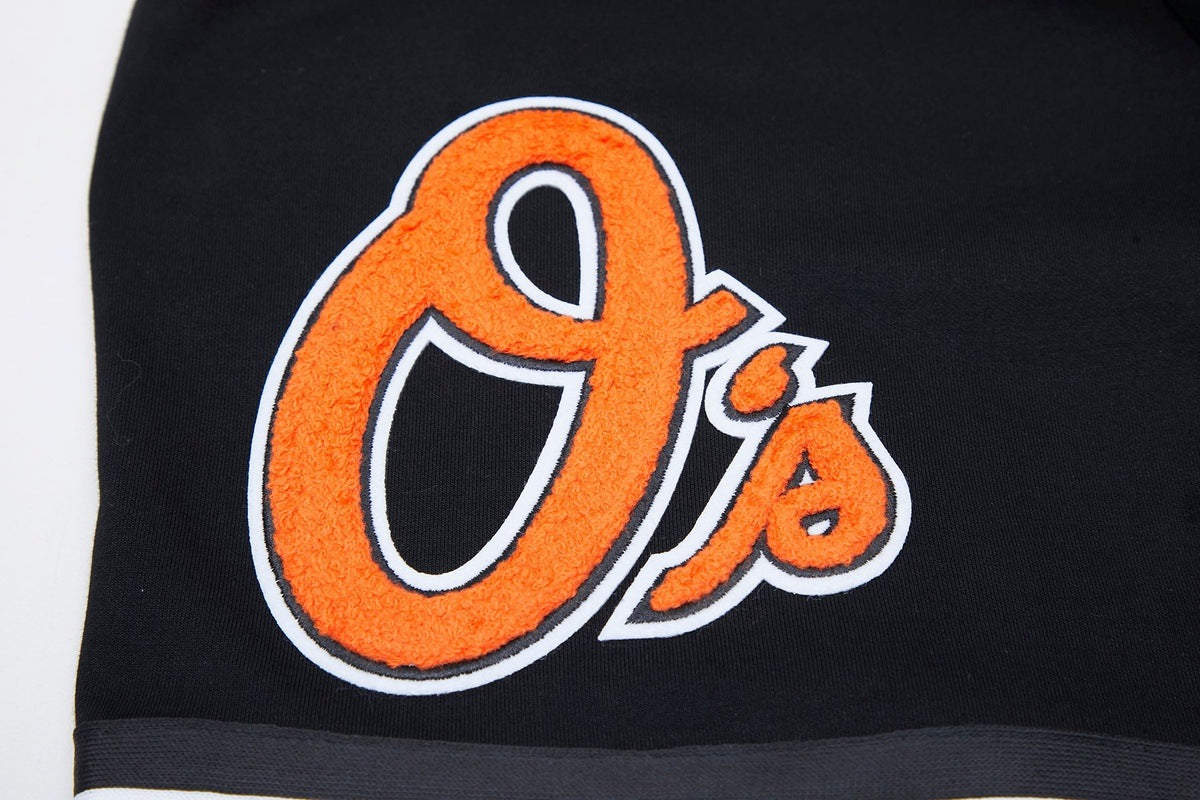 Pro Standard Authentic Men Baltimore Orioles Pro Team T-Shirt Or Shorts  Black