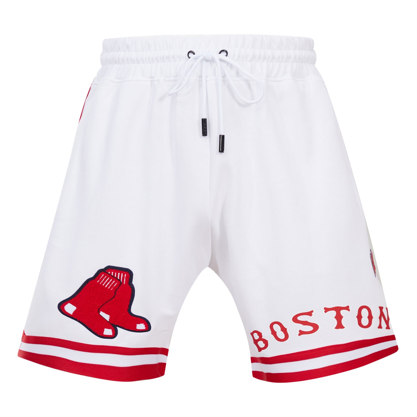 MLB BOSTON RED SOX CLASSIC CHENILLE MEN'S SHORT (WHITE)