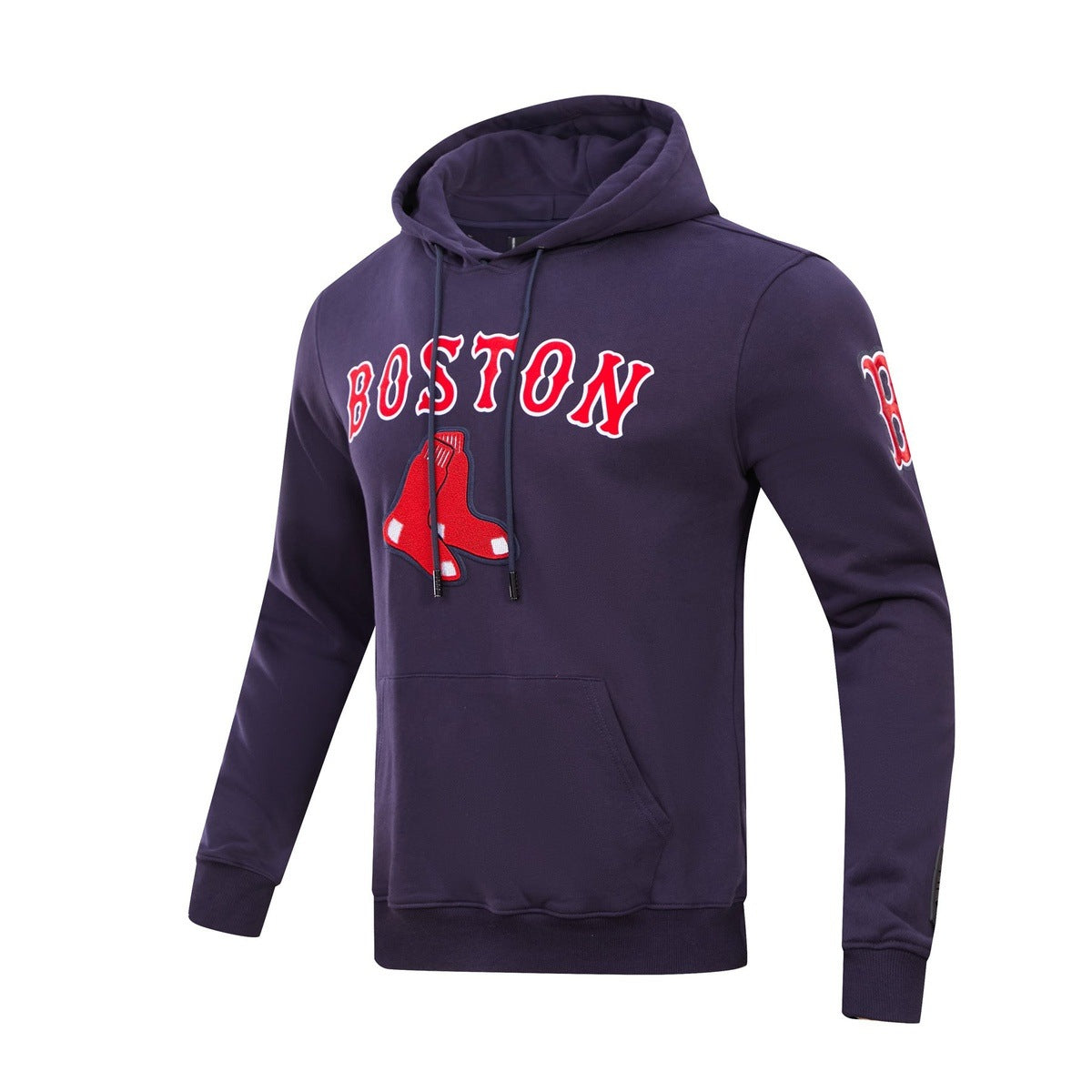 Red sox hot sale sweatshirt mens