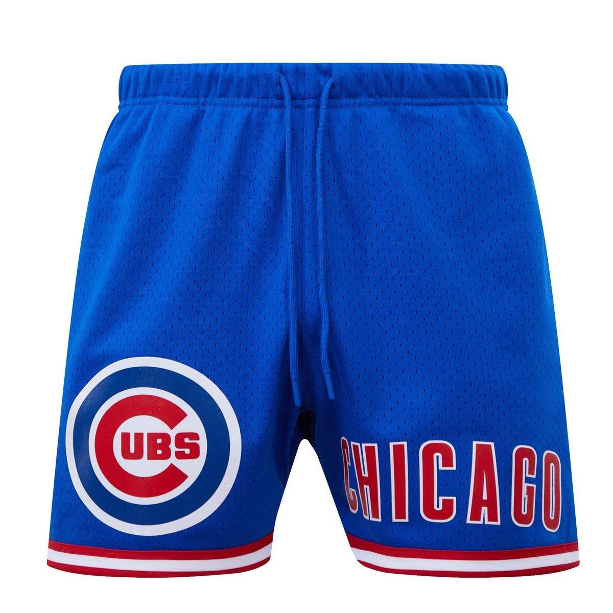 Pro Cubs Luxury wear collection licenced by MLB Chicago Cubs | Pro Standard