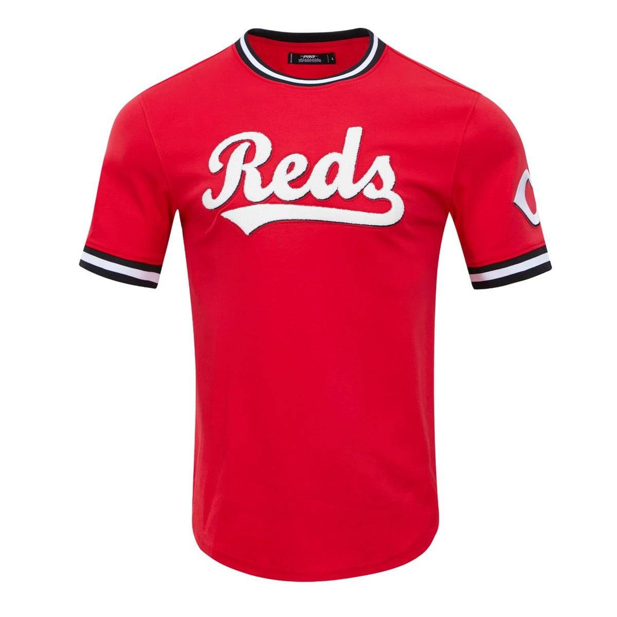 Classiest Reds Luxury wear collection licenced by MLB Cincinnatti Reds | Pro Standard