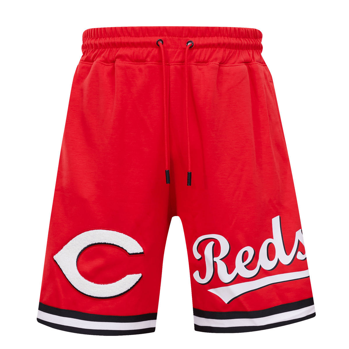 MLB CINCINNATI REDS CLASSIC CHENILLE MEN'S SHORT (RED)