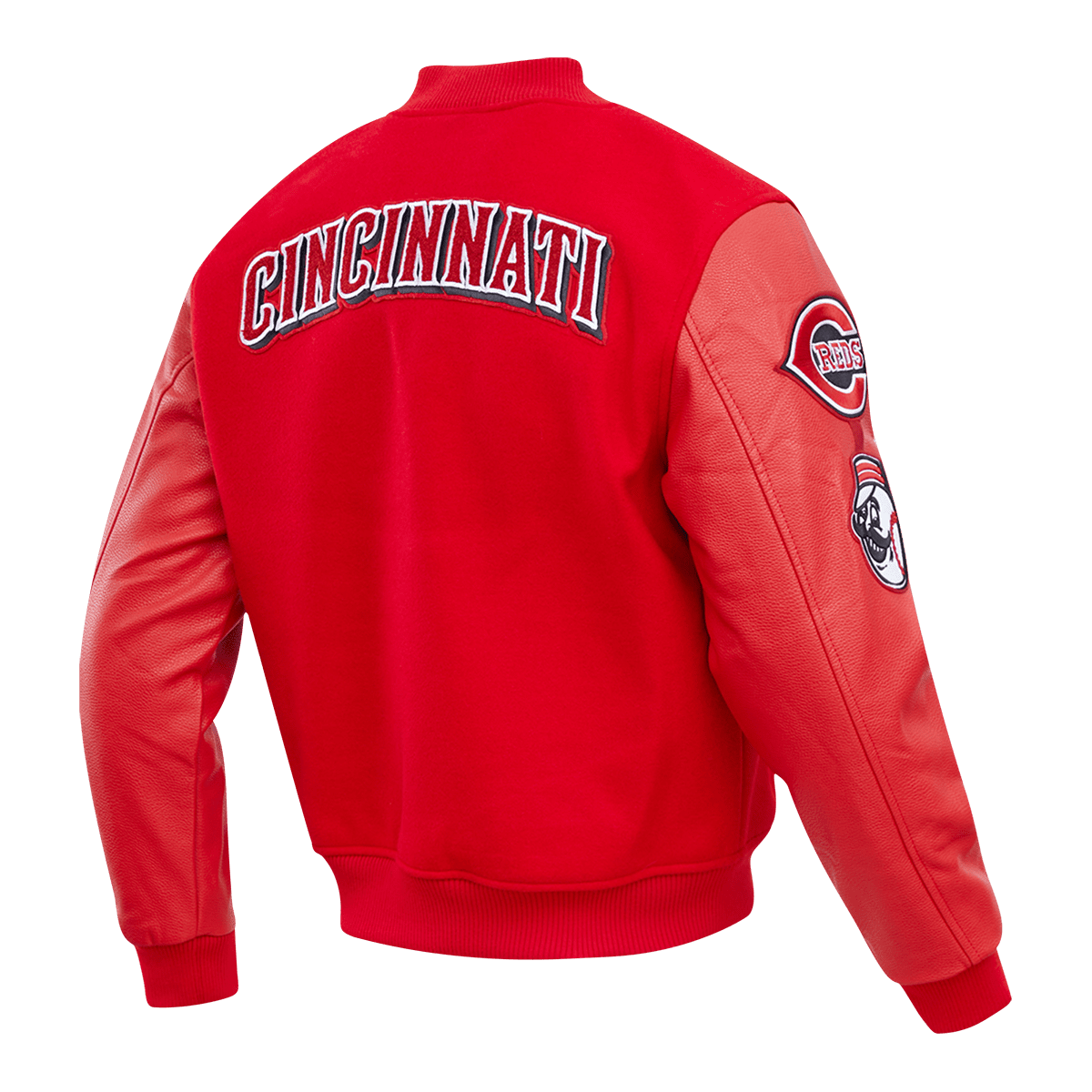 University of high quality Cincinnati Letterman Coat