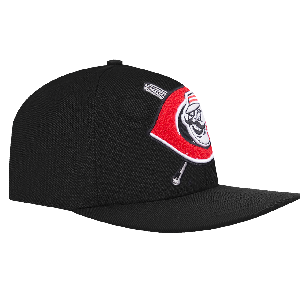 MLB CINCINNATI REDS MASHUP UNISEX SNAPBACK (BLACK)