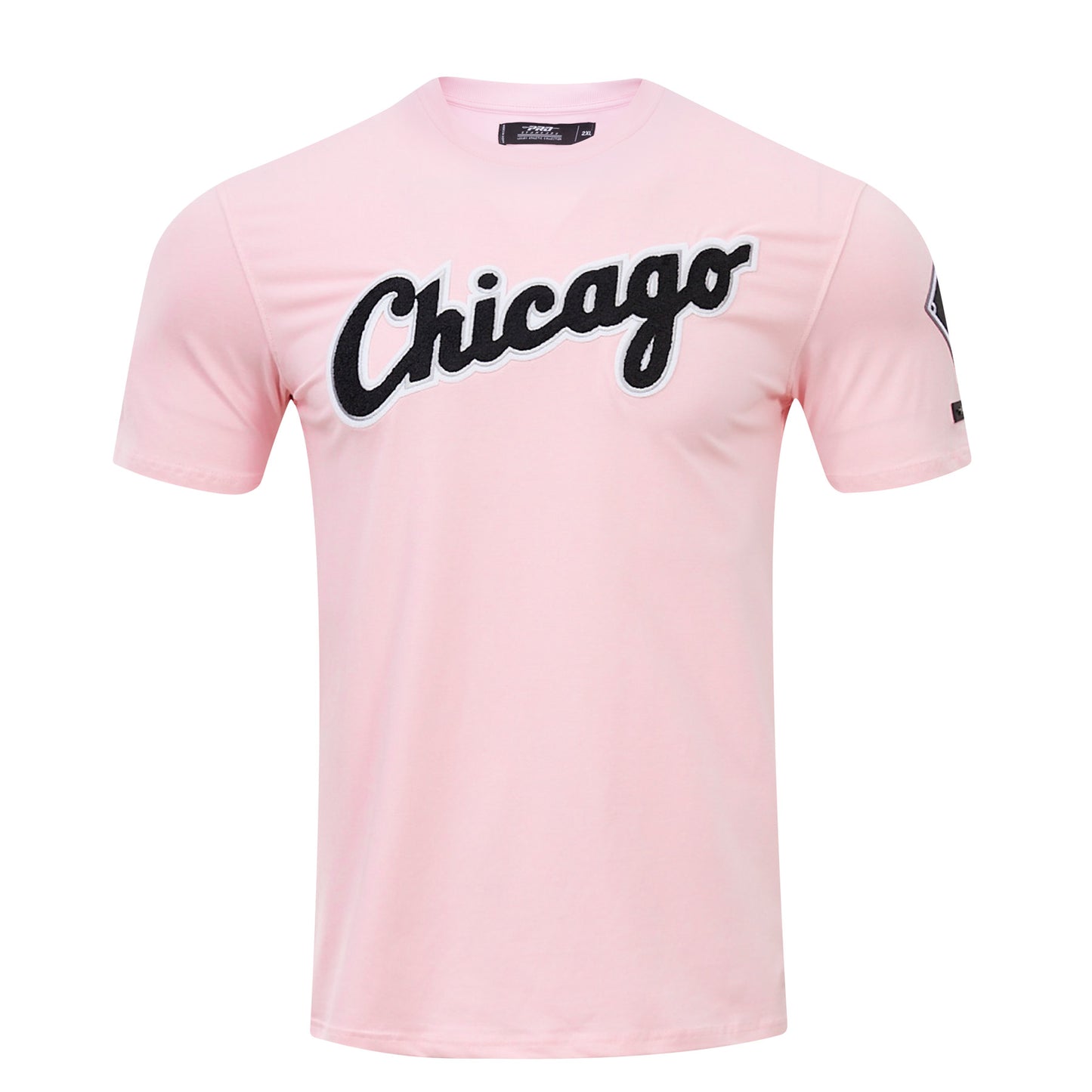 CHICAGO WHITE SOX CLASSIC CHENILLE SJ TEE (PINK)