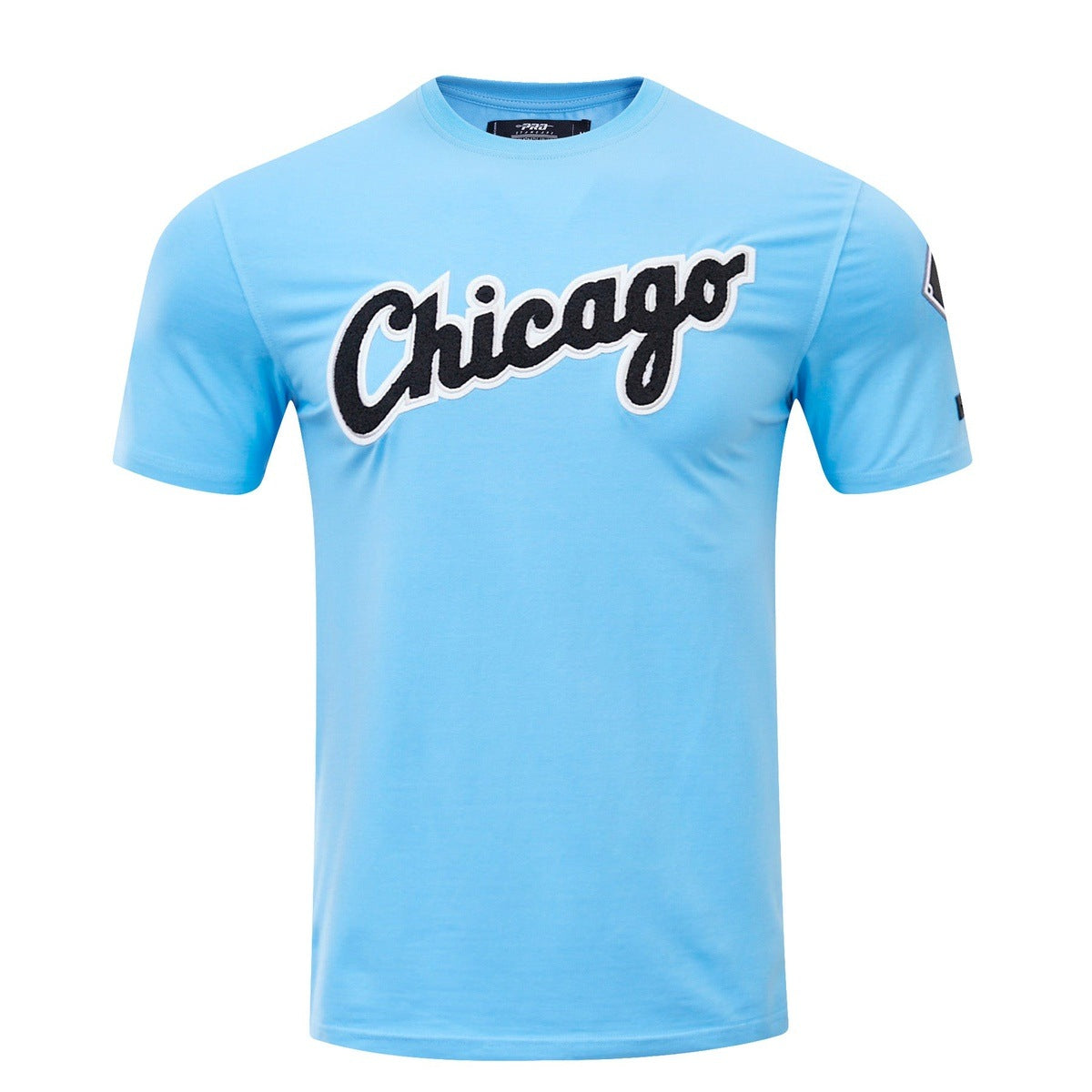 MLB CHICAGO WHITE SOX CLASSIC CHENILLE MEN'S TOP (UNIVERSITY BLUE)