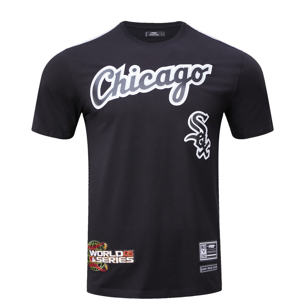 MLB CHICAGO WHITE SOX LOGO PRO TEAM MEN'S TAPING TOP (BLACK) – Pro Standard