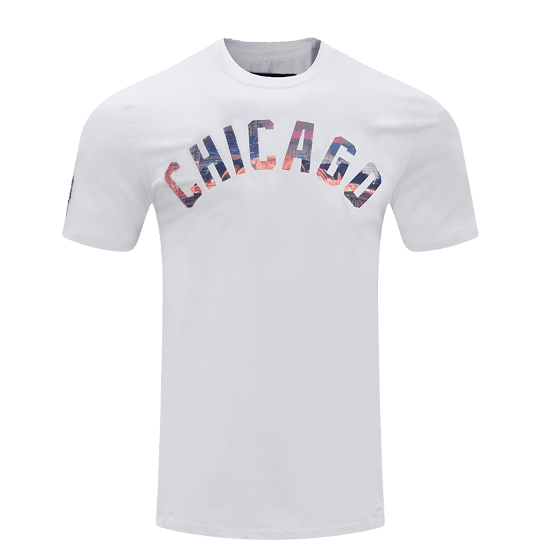 CHICAGO WHITE SOX CITY SCAPE SJ TEE (WHITE) – Pro Standard