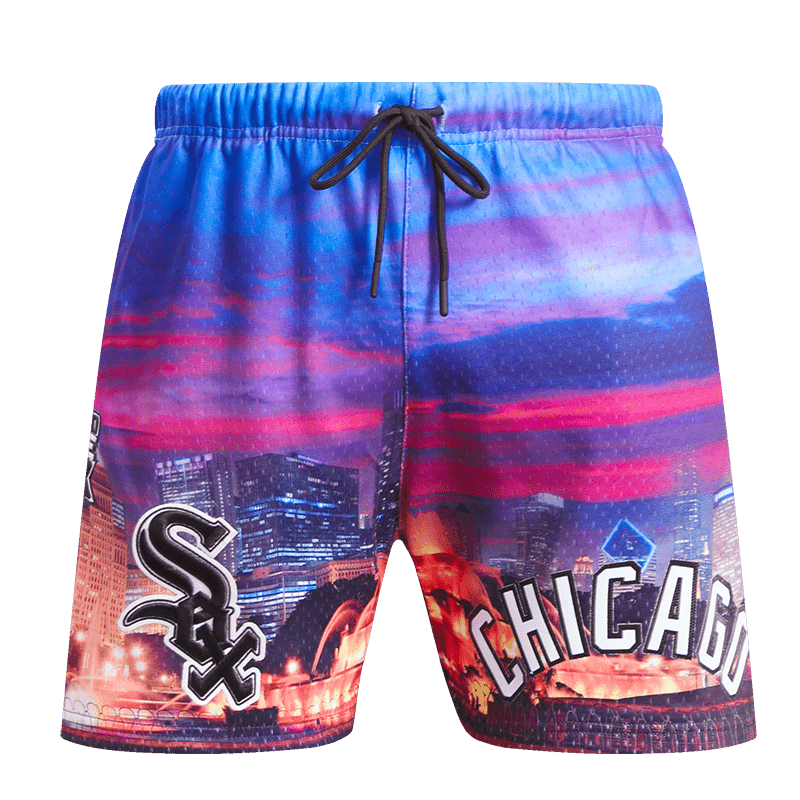 Pro Standard Mlb Chicago White Sox Pro Team Shorts