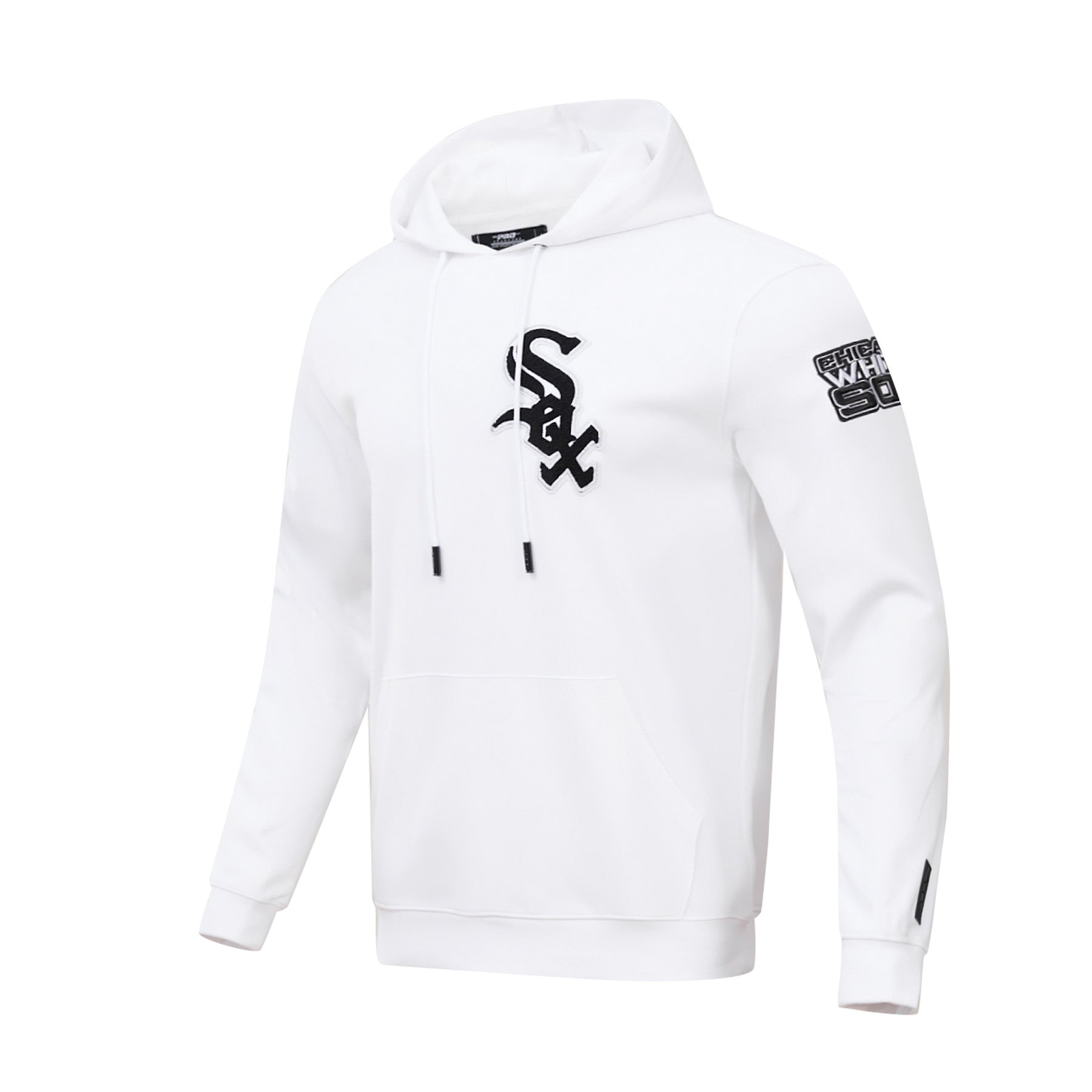 CHICAGO CUBS CLASSIC CHENILLE DK PO HOODIE (WHITE) – Pro Standard