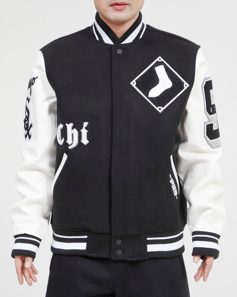 Pro Standard Chicago White Sox Varsity Jacket