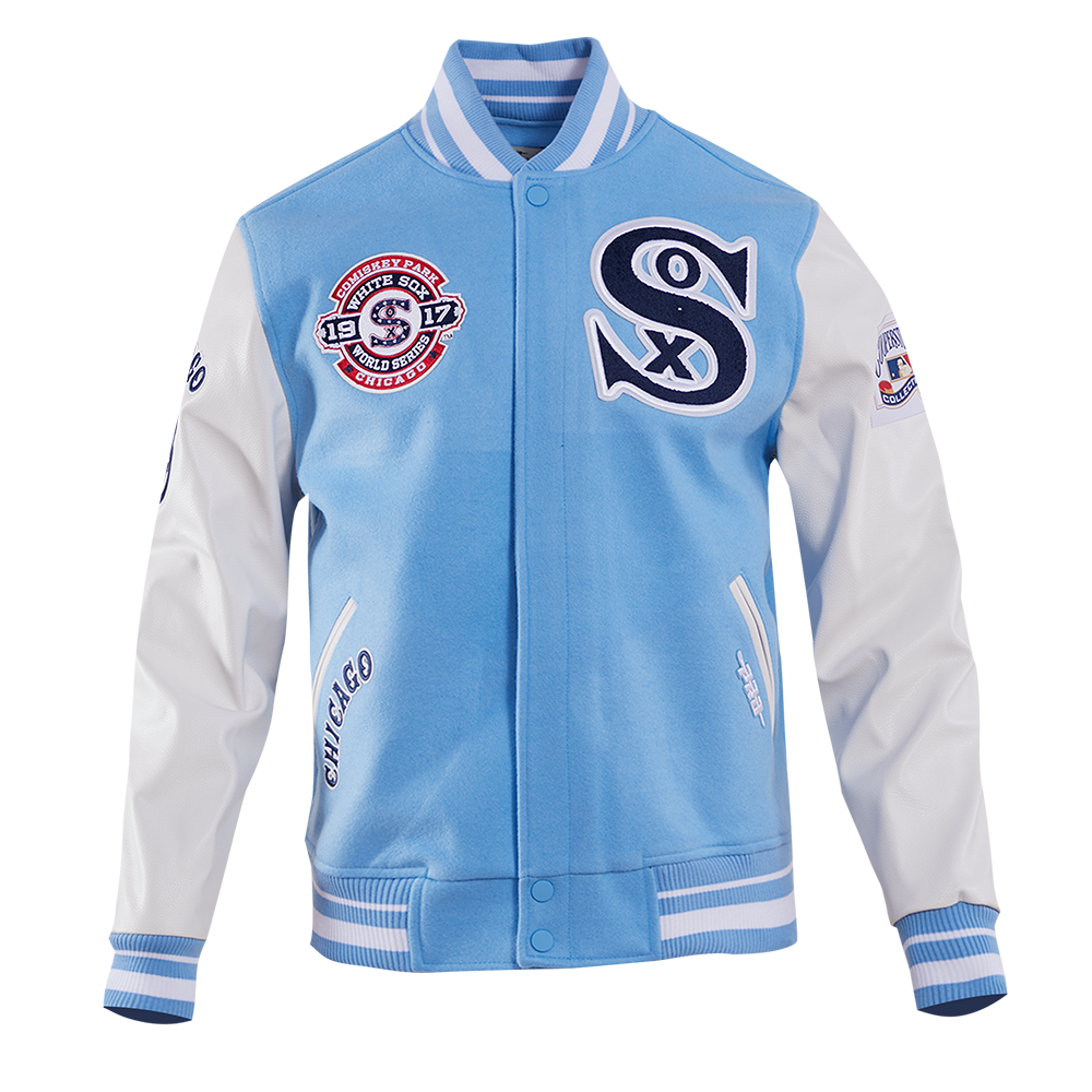 Official Vintage White Sox Clothing, Throwback Chicago White Sox