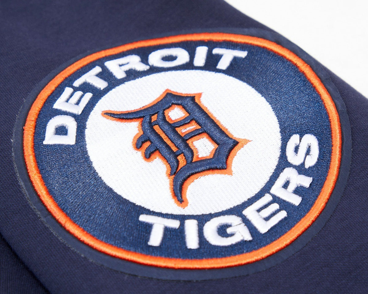 Shop Pro Standard Detroit Tigers Hoodie LDT531143 blue