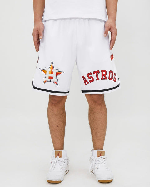 Men's Pro Standard Camo Houston Astros Team Shorts