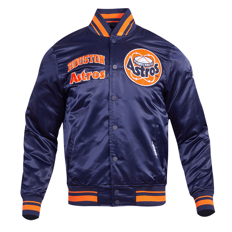 retro houston astros jacket