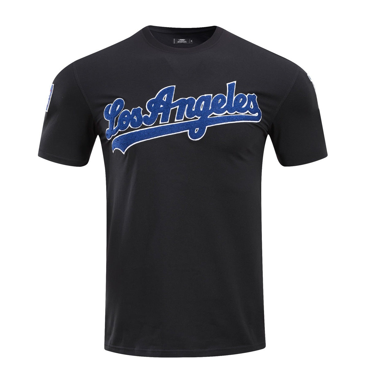 Men's Los Angeles Dodgers Pro Standard Pink Club T-Shirt