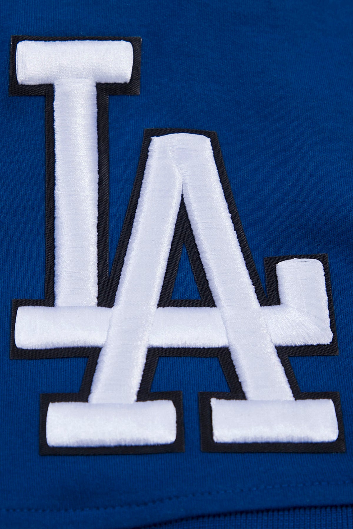 LOS ANGELES LAKERS CLASSIC CHENILLE DK TEE (UNIVERSITY BLUE) – Pro Standard