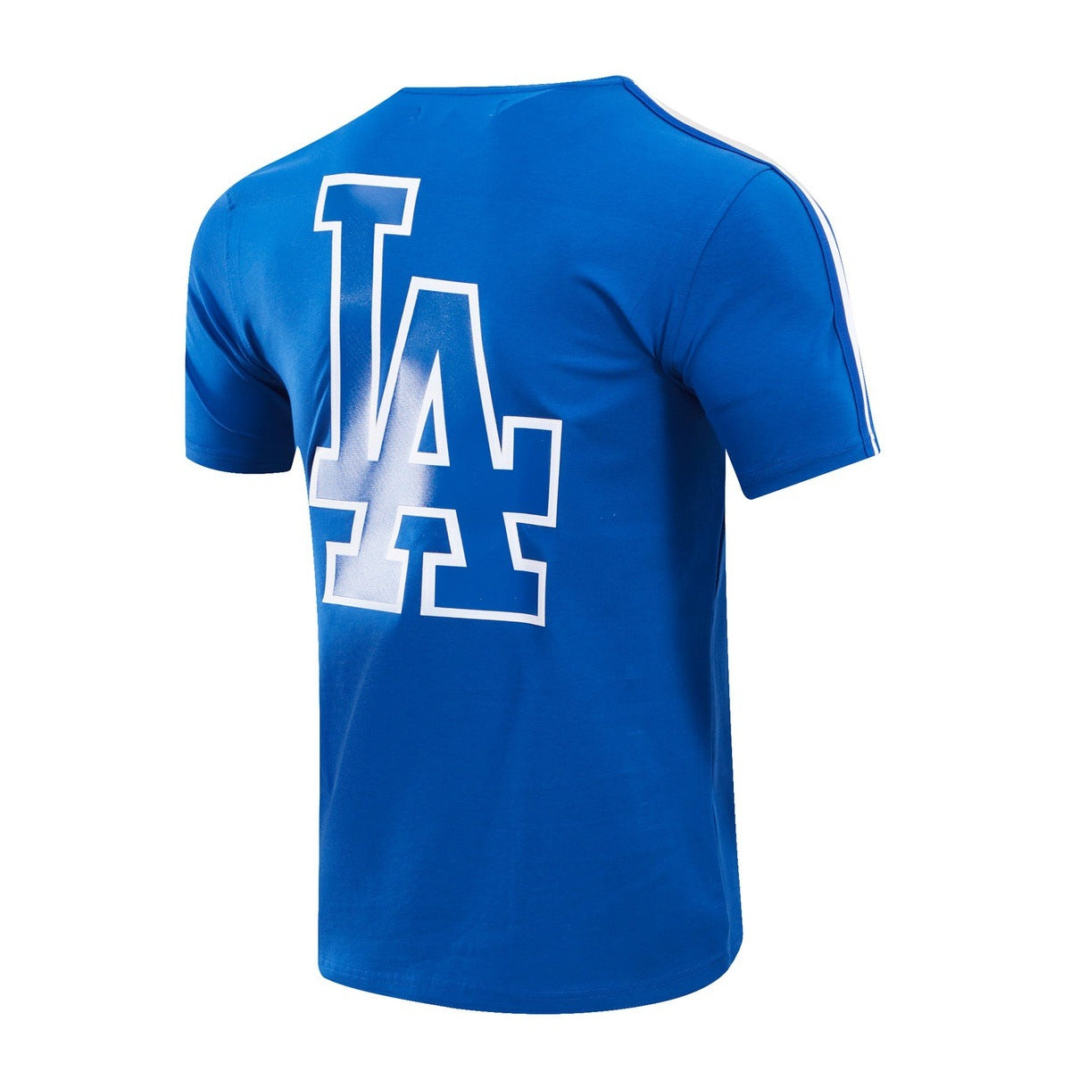 Los Angeles Dodgers Jersey Unisex orders Size Lg Genuine Merchandise by Starter Blue/Gr