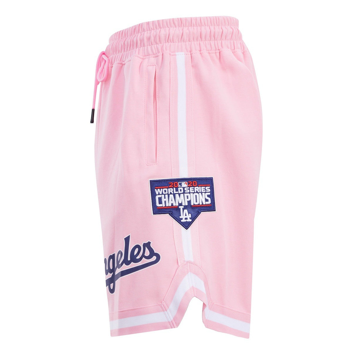 Men's Los Angeles Dodgers Pro Standard Camo Team Shorts