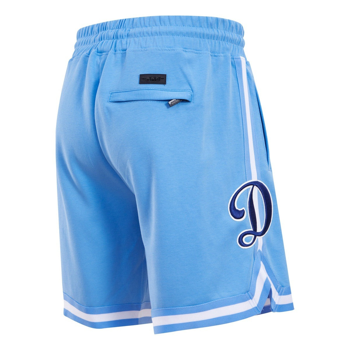 MLB LOS ANGELES DODGERS CLASSIC CHENILLE MEN'S SHORT (UNIVERSITY BLUE) – Pro  Standard