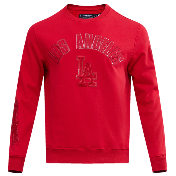 LAS VEGAS RAIDERS CLASSIC TRIPLE RED FLC CREWNECK (TRIPLE RED) – Pro  Standard