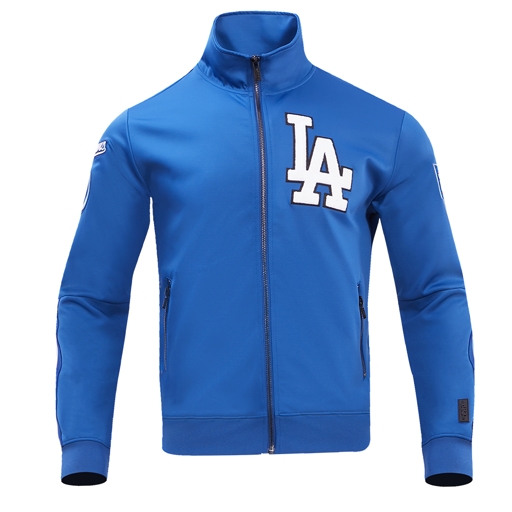LA Dodgers Nike Cooperstown Track Jacket - Medium