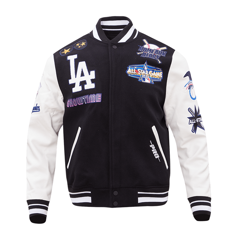lakers dodgers jacket
