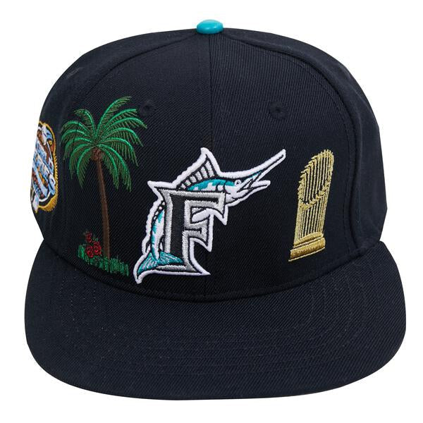 Experience Miami's Culture: Wynwood Walls X Miami Marlins 59FIFTY Fitt