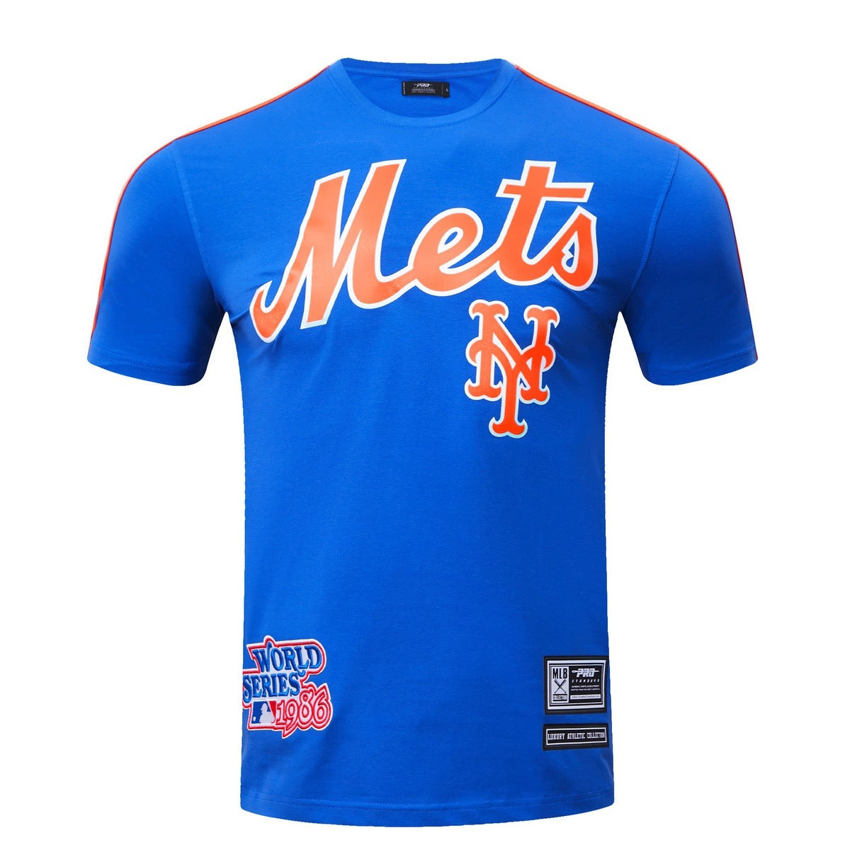 Pro Standard Mets Hometown Gradient T-Shirt