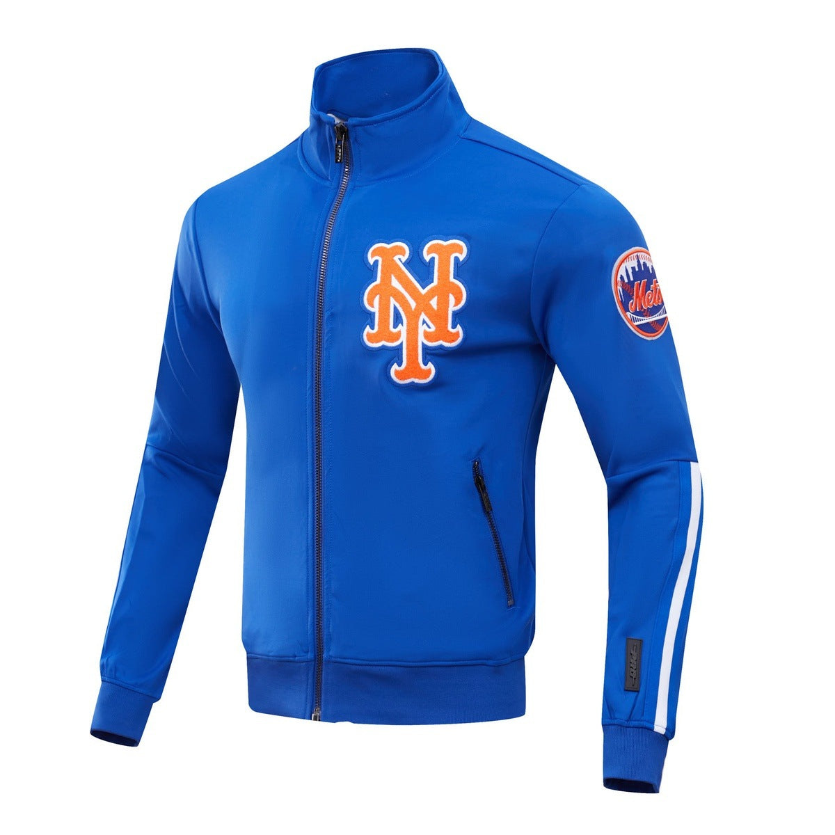 MLB NEW YORK METS CLASSIC MEN´S TRACK JACKET (ROYAL BLUE) – Pro