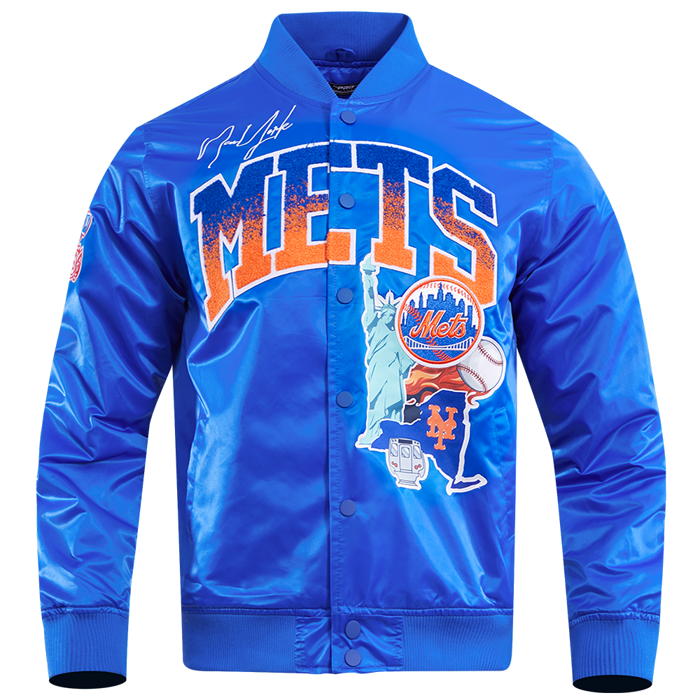 New York Mets Pro Standard Team T-Shirt - Royal