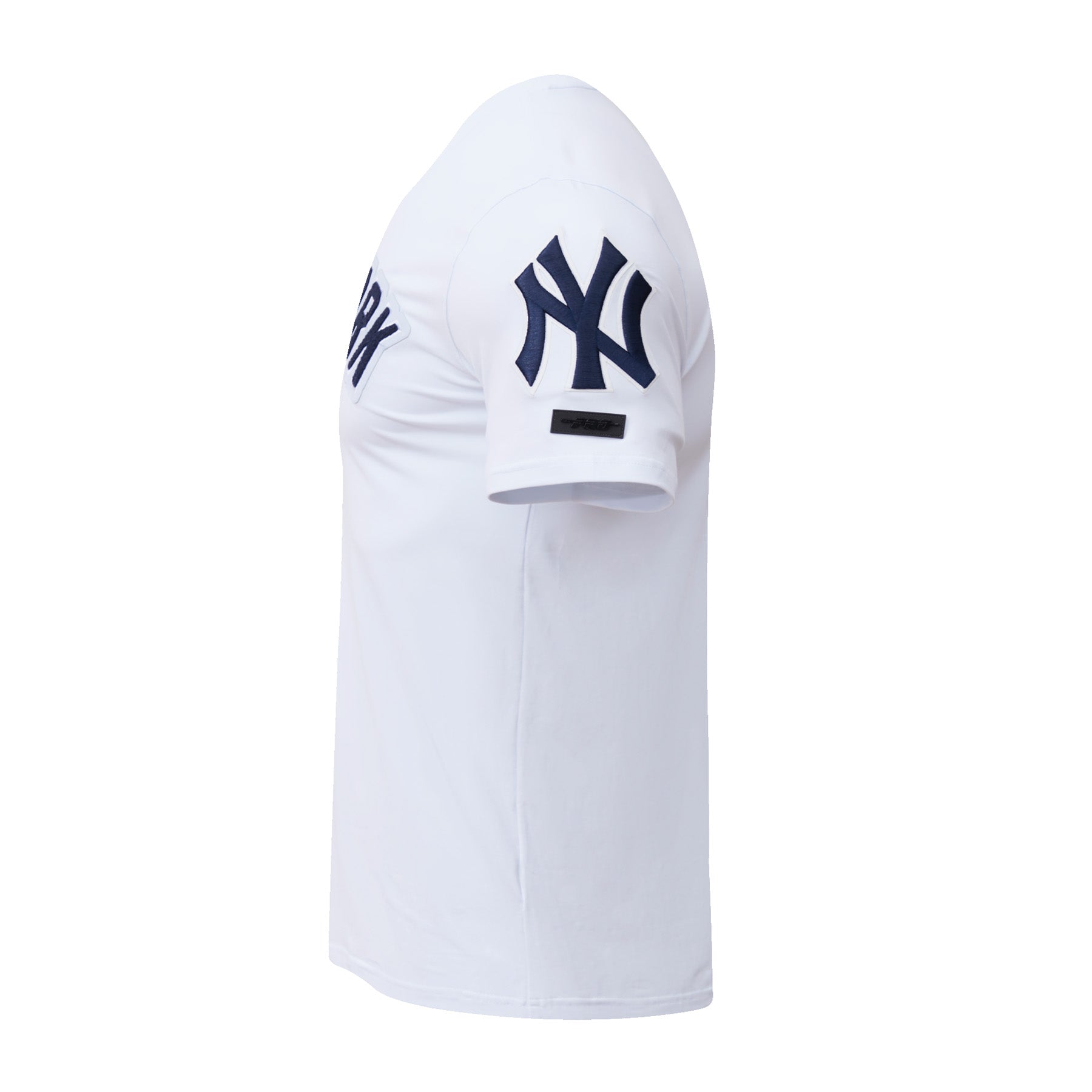 Pro Standard Mens MLB New York Yankees Pro Team Crew Neck T-Shirt  LNY131148-GRAY Gray