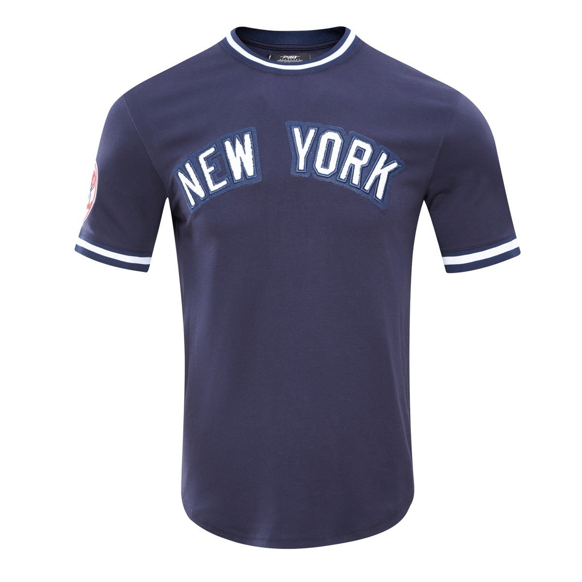 New York Yankees Pro Standard Cooperstown Collection Old English T-Shirt -  Cream