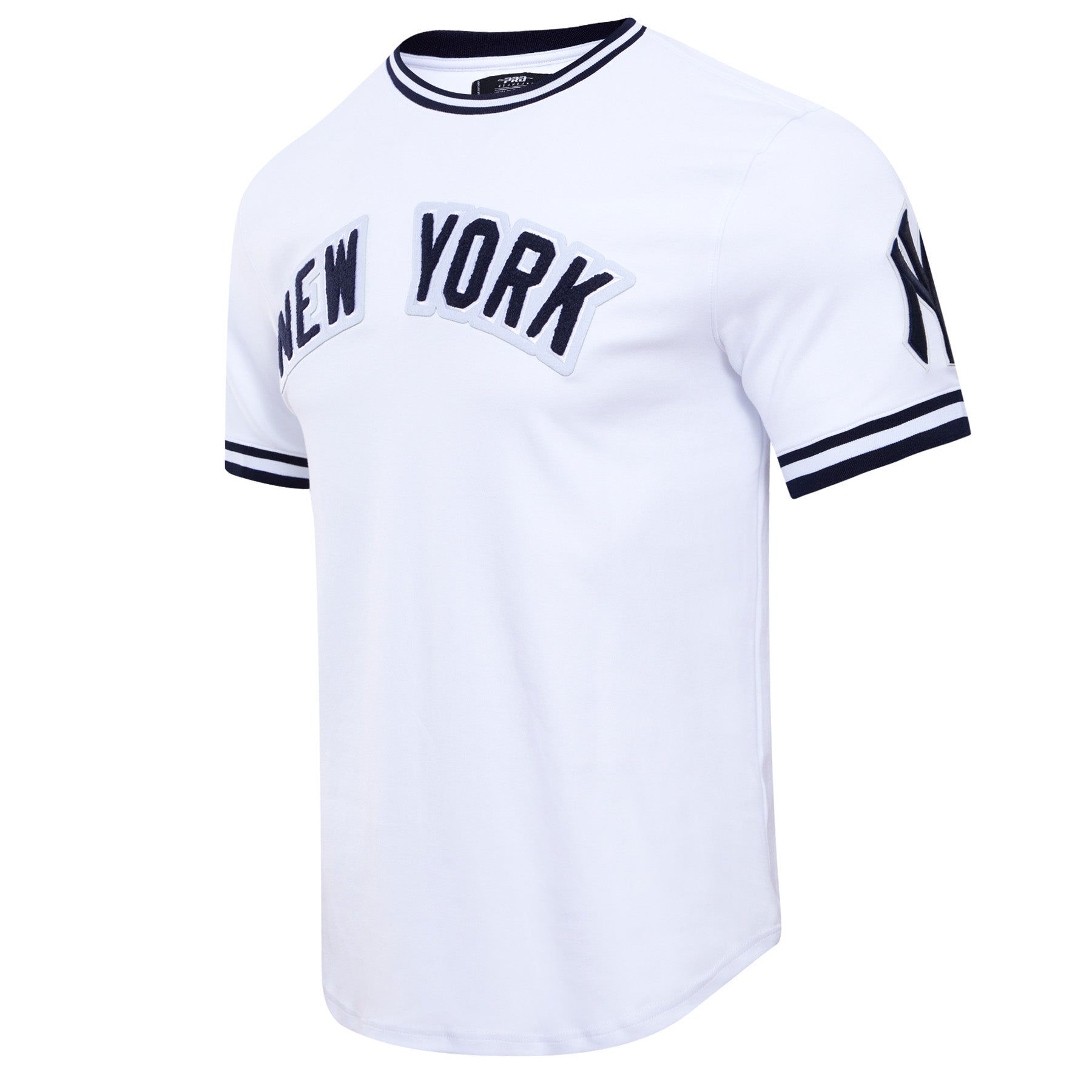Men's New York Yankees Pro Standard Gray Team T-Shirt