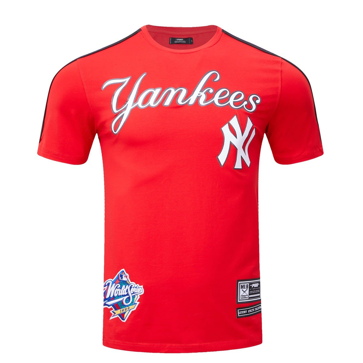 Pro Standard Mlb New York Yankees Pro Team T-shirt Mens Style