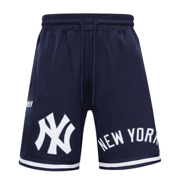NEW YORK YANKEES CLASSIC CHENILLE DK TEE (WHITE) – Pro Standard