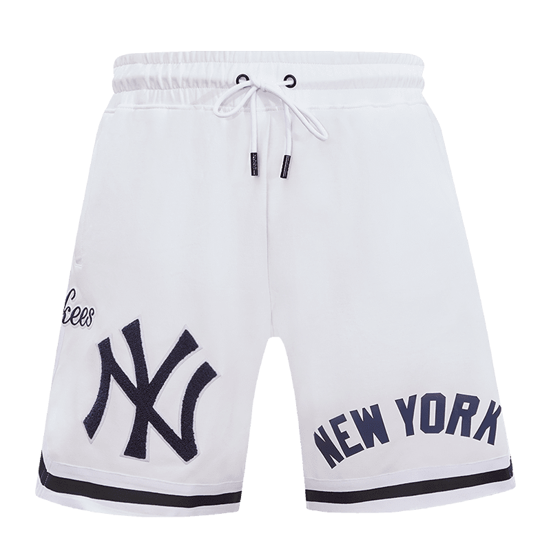 NEW YORK YANKEES PRO TEAM SHORT (WHITE) – Pro Standard