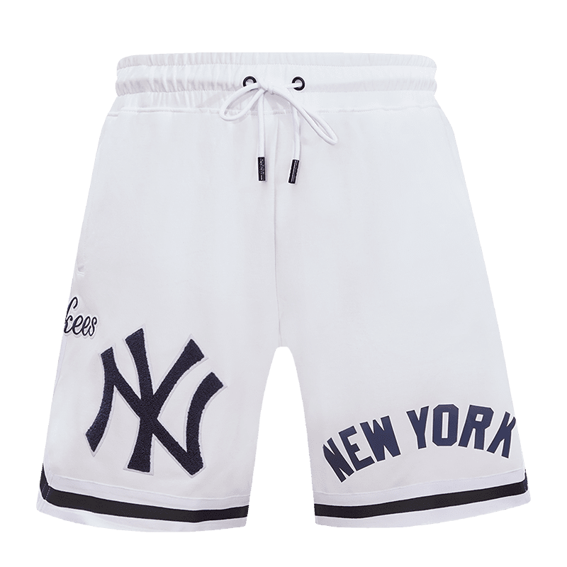 Yankees shorts best sale