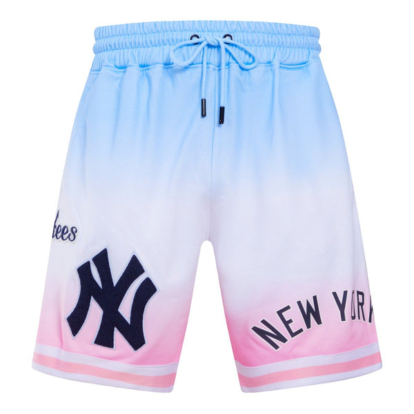 NEW YORK YANKEES STACKED LOGO SHORT CAMO (CAMO) – Pro Standard