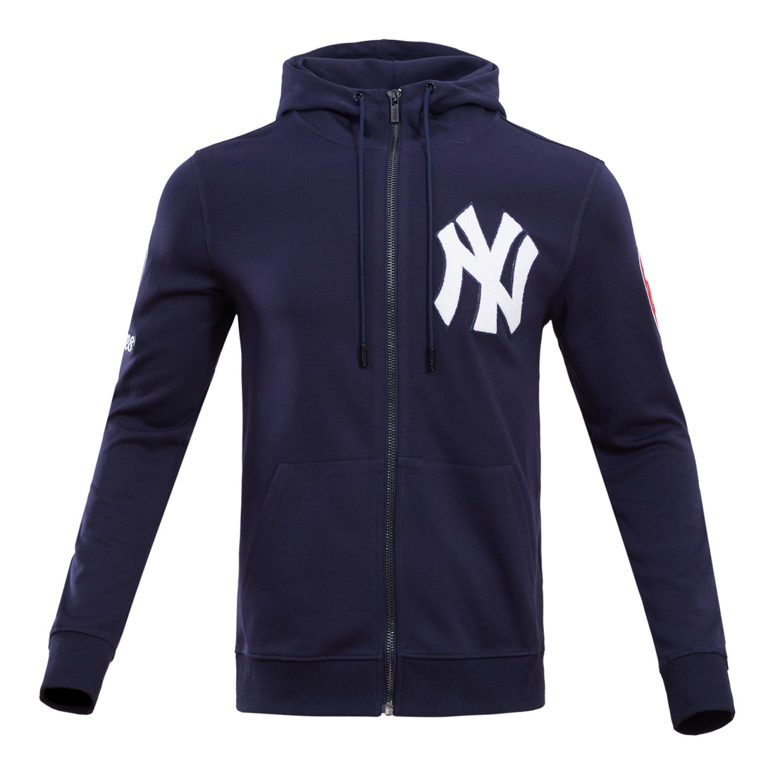 Chamarra de béisbol Pro Standard NY Yankees Retro Classic Chamarra de béisbol Pro Standard NY Yankees Retro Classic