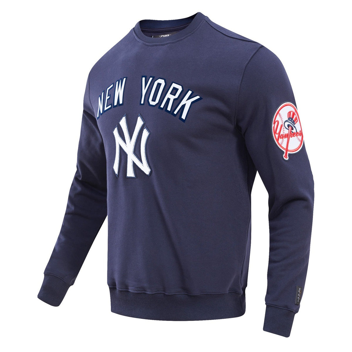 Ny yankees crewneck outlet sweatshirt